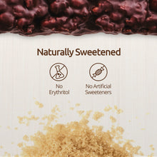 Load image into Gallery viewer, Product packaging with natural sweetener information and images of the bar and brown sugar.