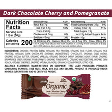Load image into Gallery viewer, Dark Chocolate Pomegranate