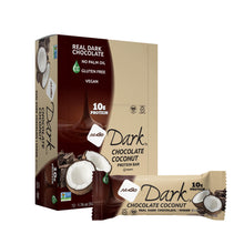 Load image into Gallery viewer, NuGo Dark Chocolate Coconut