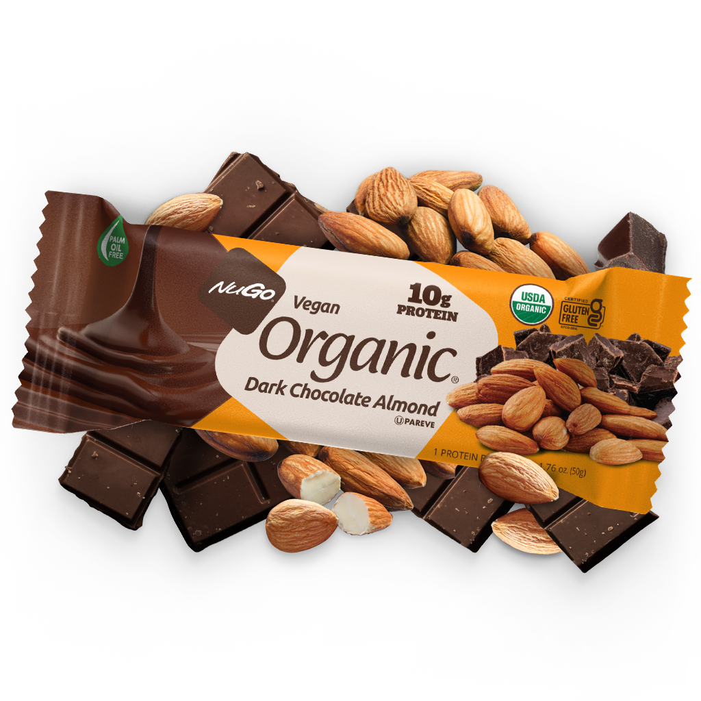 Dark Chocolate Almond