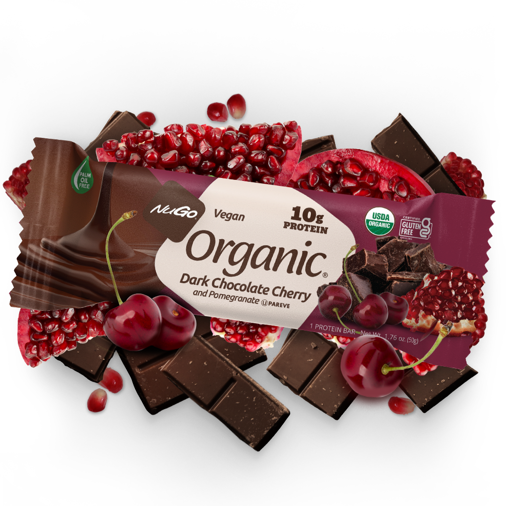 Dark Chocolate Pomegranate