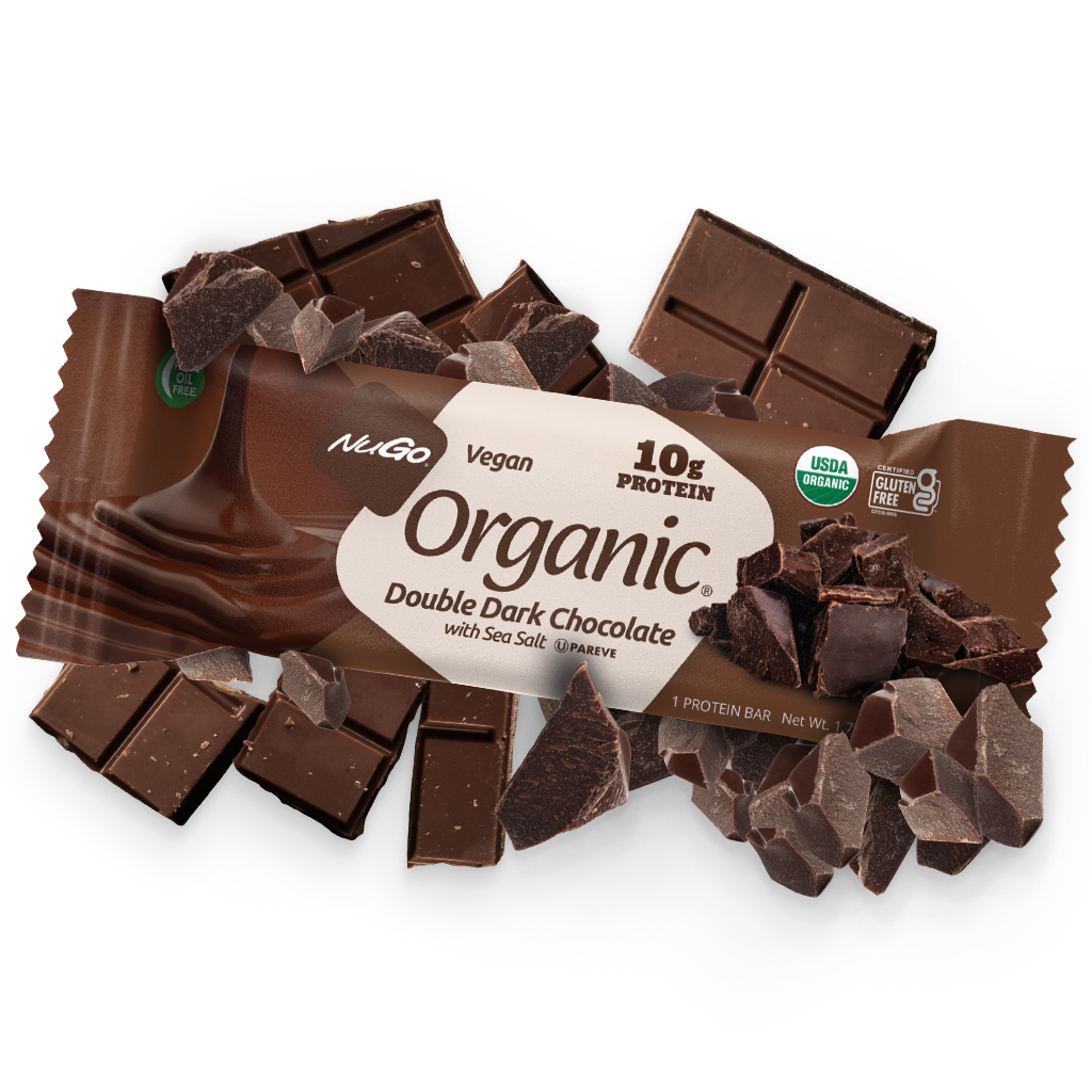 Double Dark Chocolate