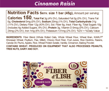 Load image into Gallery viewer, Cinnamon Raisin
