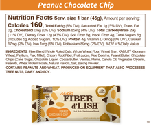 Load image into Gallery viewer, Peanut Chocolate Chip
