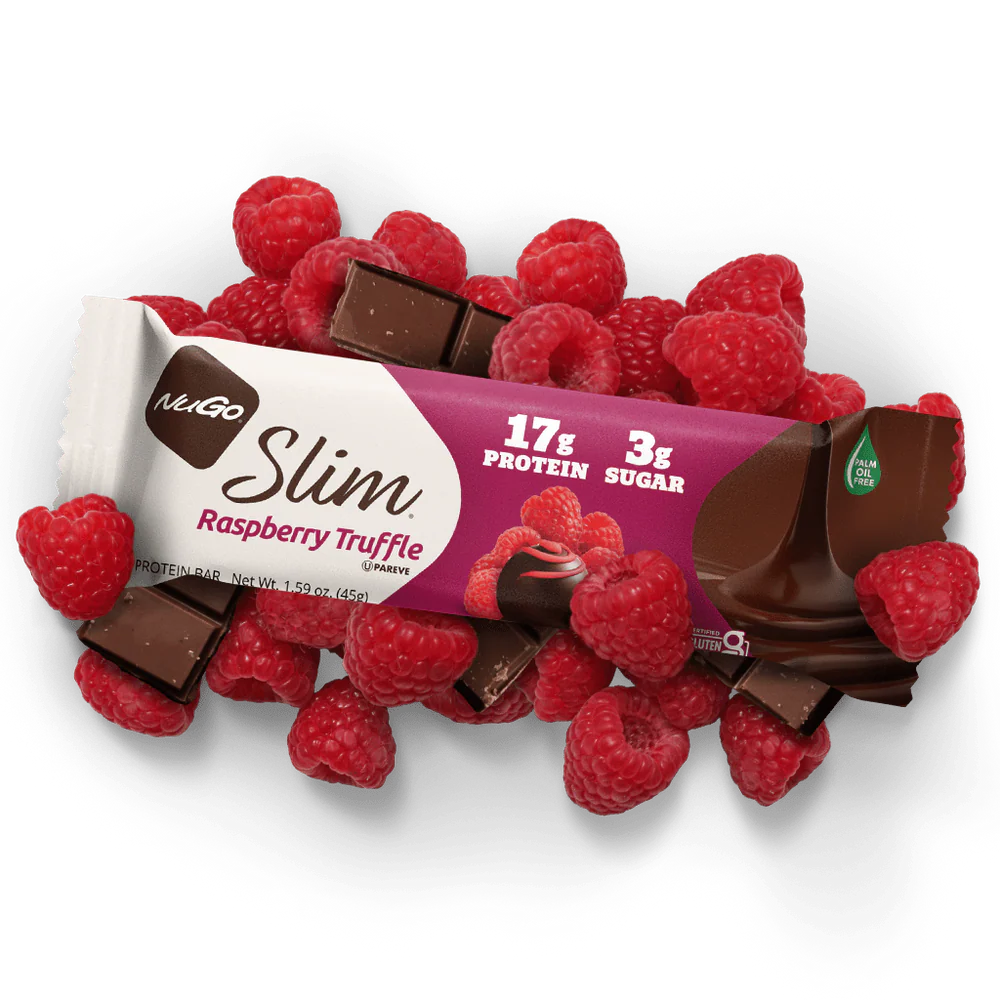 Raspberry Truffle – NuGo Nutrition UK