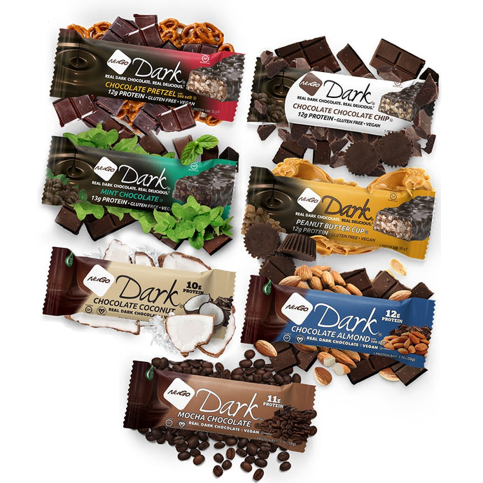 NuGo Dark Variety Pack