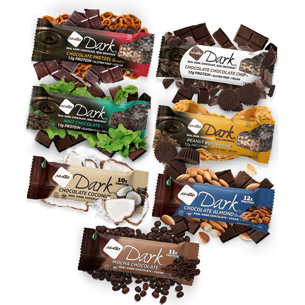 NuGo Dark Variety Pack