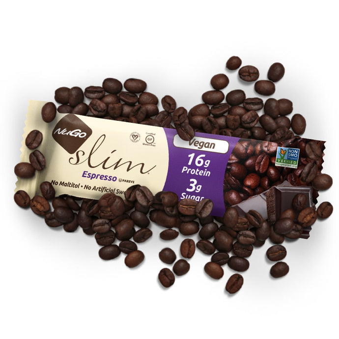 NuGo Slim Espresso