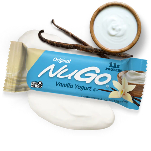 Vanilla Yogurt