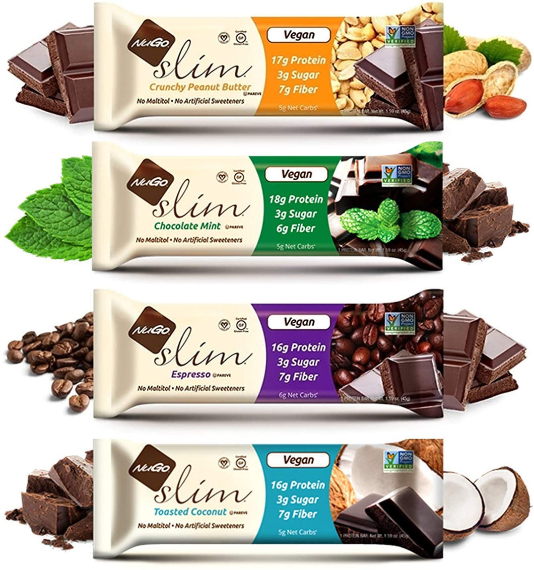 Variety Pack 50g (x4, mixed selection)